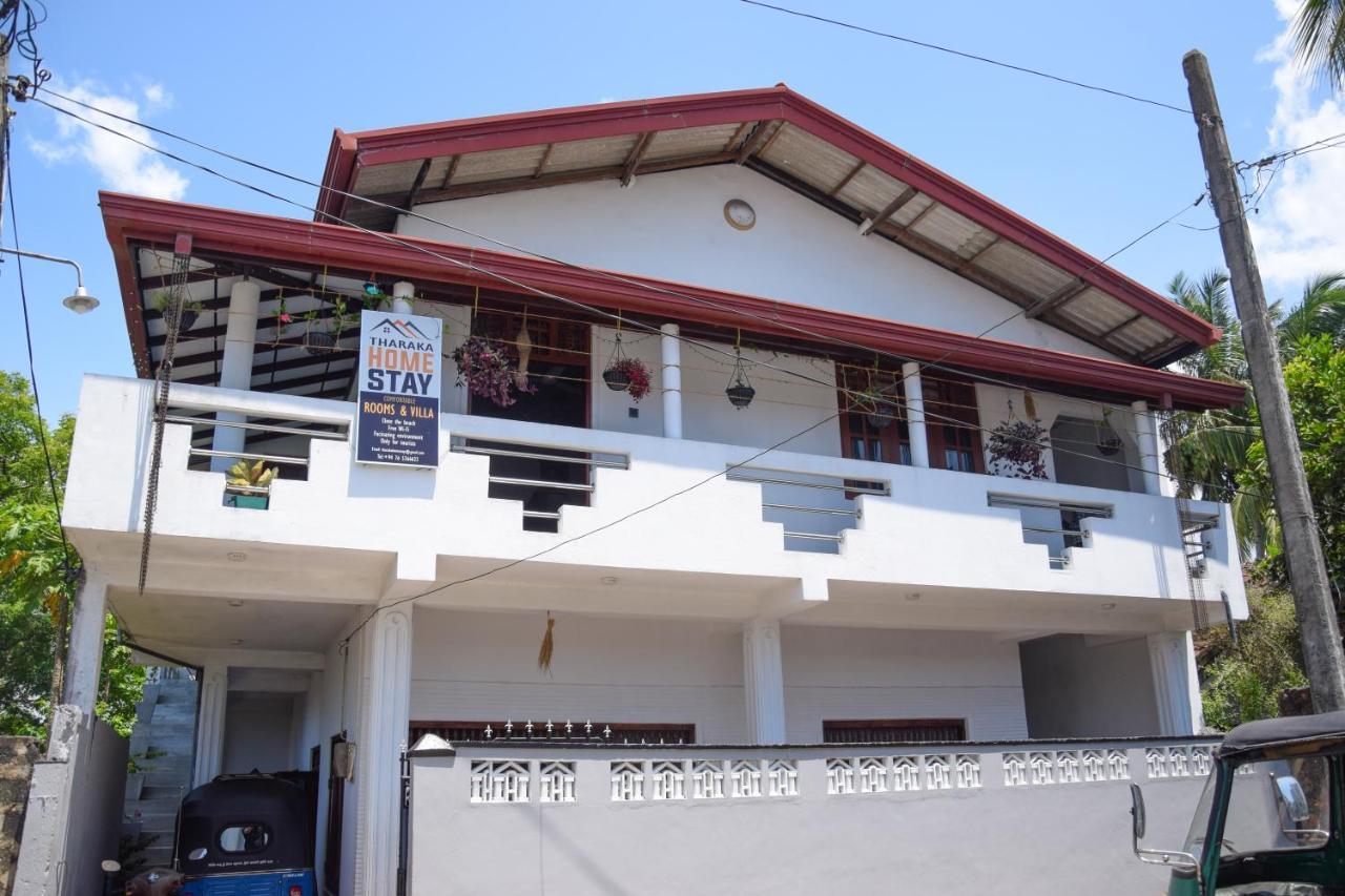 Tharaka Homestay Weligama Eksteriør bilde