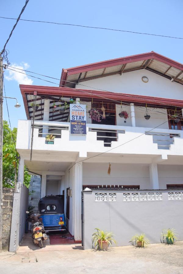 Tharaka Homestay Weligama Eksteriør bilde