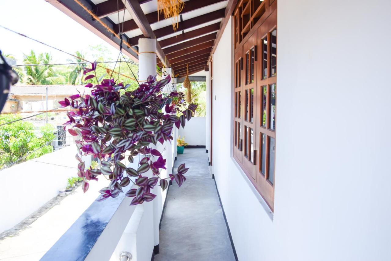 Tharaka Homestay Weligama Eksteriør bilde