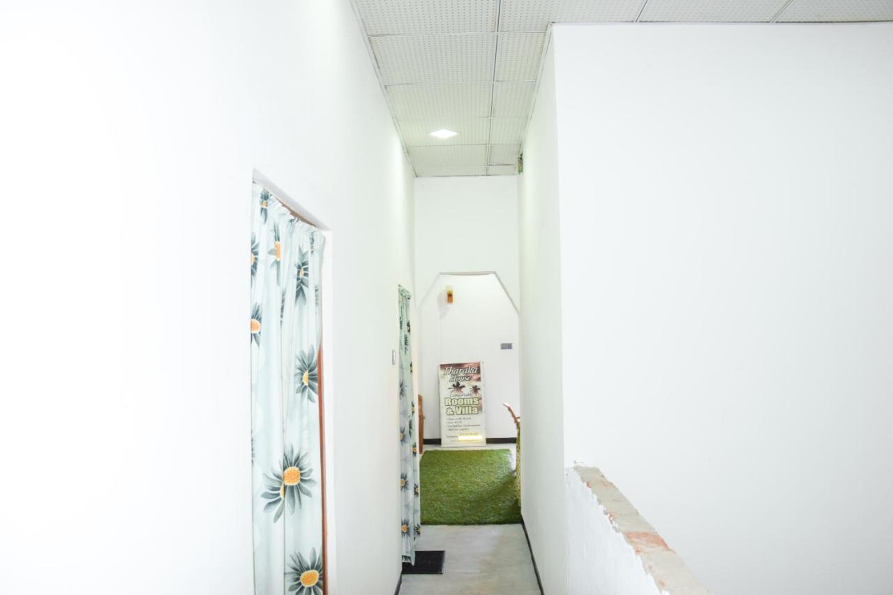 Tharaka Homestay Weligama Eksteriør bilde
