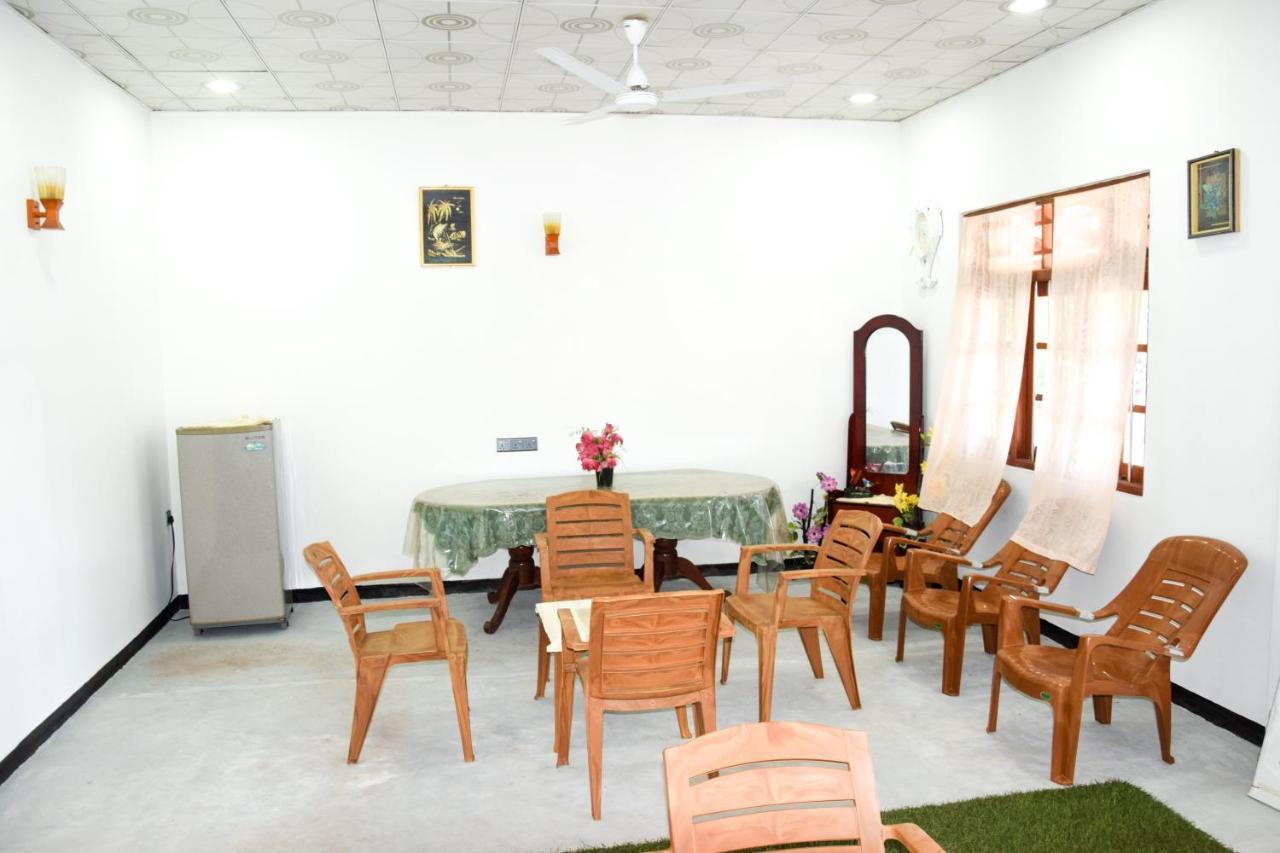Tharaka Homestay Weligama Eksteriør bilde