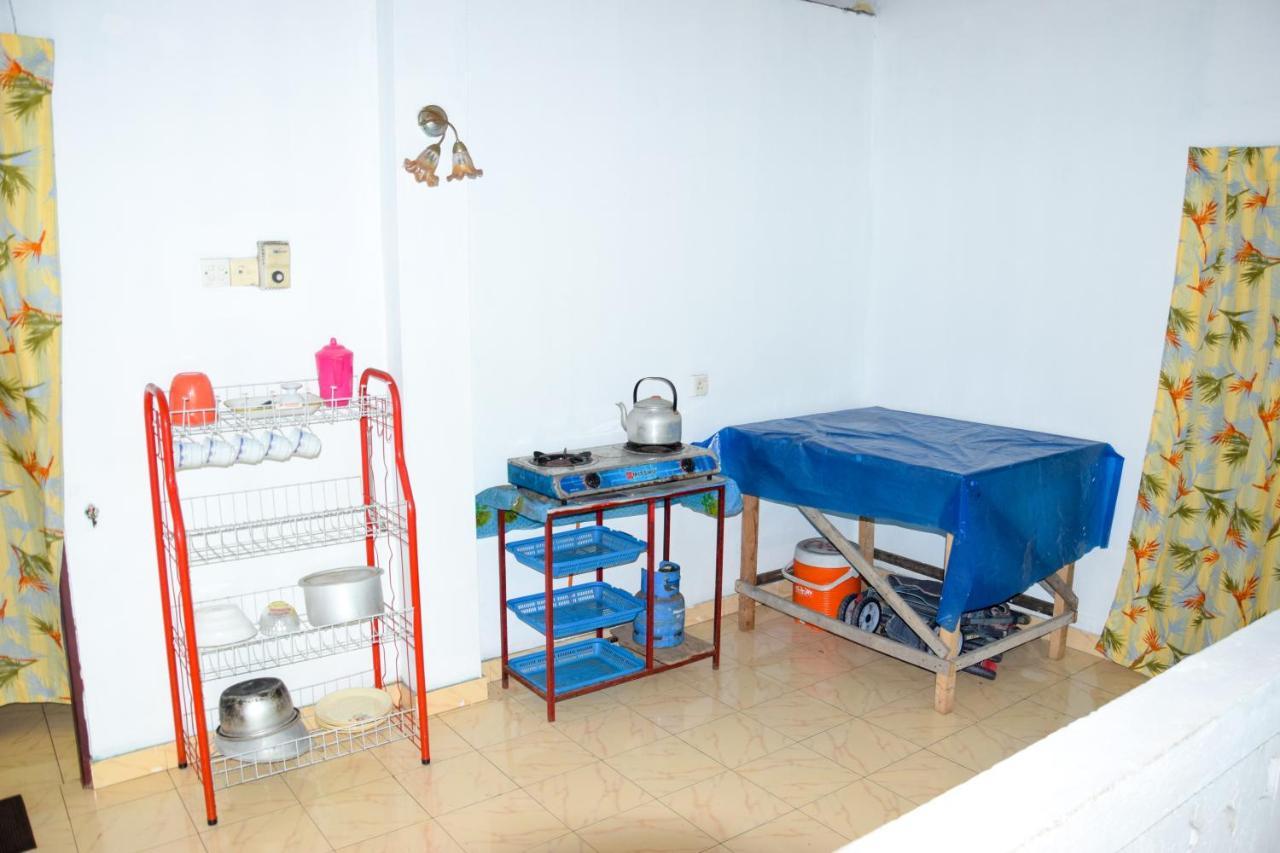 Tharaka Homestay Weligama Eksteriør bilde