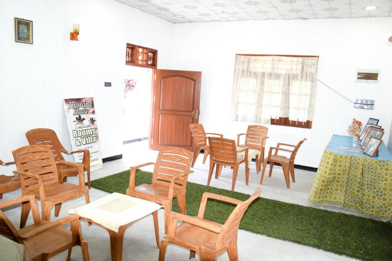 Tharaka Homestay Weligama Eksteriør bilde
