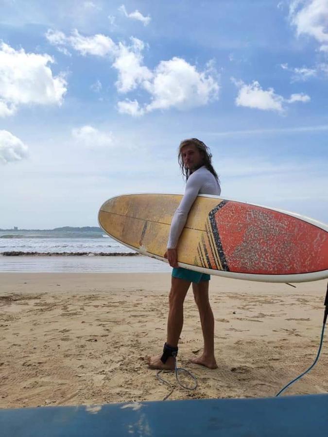 Tharaka Homestay Weligama Eksteriør bilde